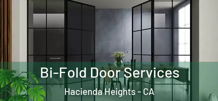 Bi-Fold Door Services Hacienda Heights - CA