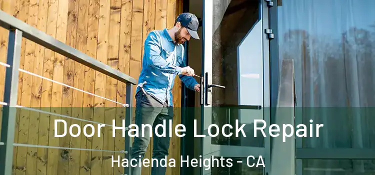 Door Handle Lock Repair Hacienda Heights - CA