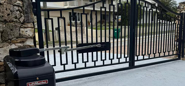 Electric Gate Motor Repairs Hacienda Heights