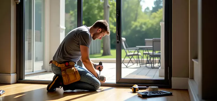 Comprehensive Solutions for Every Glass Door Need in Hacienda Heights, CA