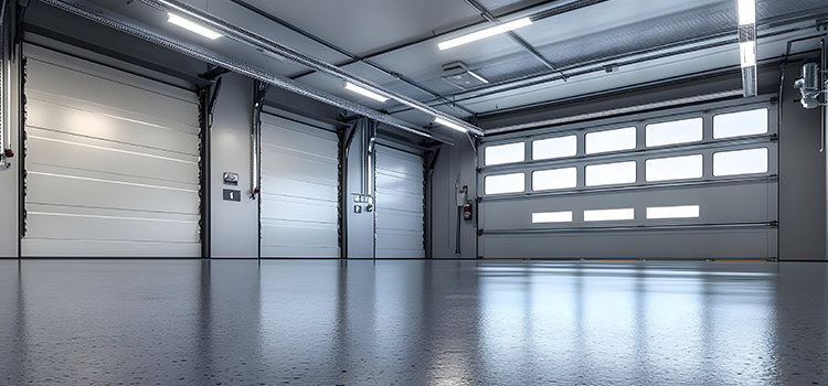 Sectional Industrial Doors Hacienda Heights