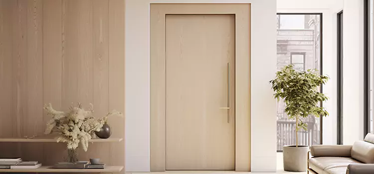 Choose Quality for Your Inside Doors in Hacienda Heights, CA