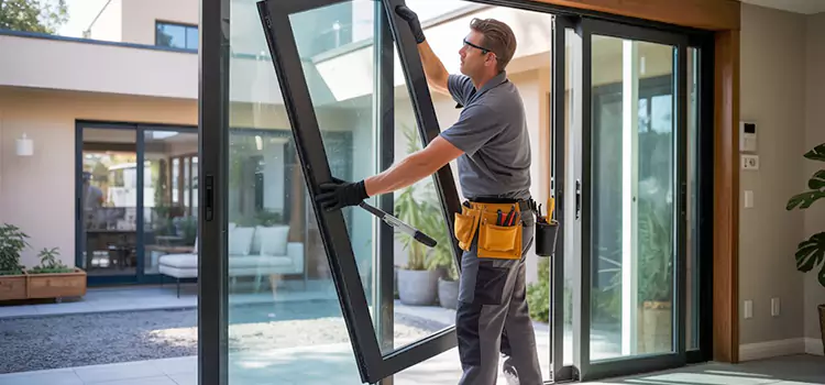 Specialized Sliding Door Roller Services in Hacienda Heights, California