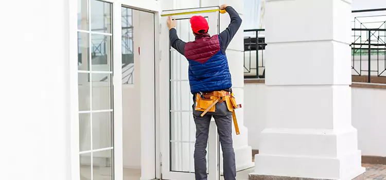 Water Damage Door Frame Repair Hacienda Heights