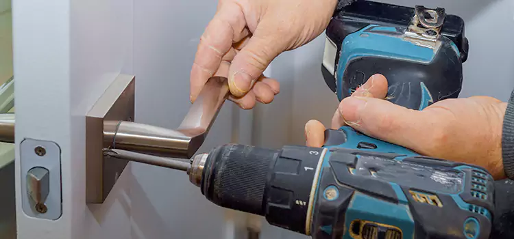 Security Door Lock Installation Hacienda Heights