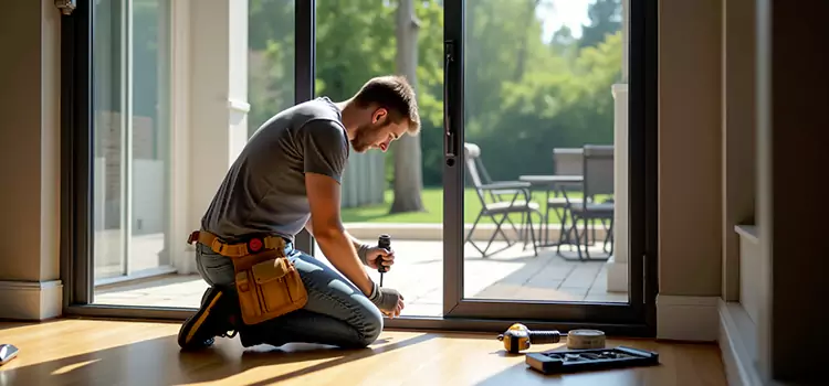 Patio Door Installation Experts in Hacienda Heights, CA