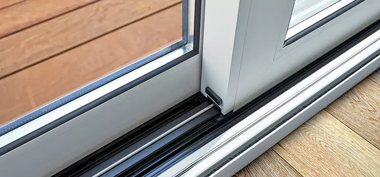 Why Your Sliding Door Keeps Getting Stuck in Hacienda Heights, CA?