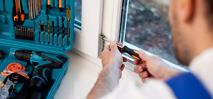 Sliding Glass Door Track Repair in Hacienda Heights, CA