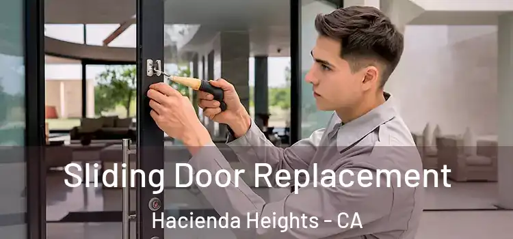 Sliding Door Replacement Hacienda Heights - CA